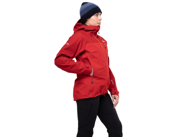 Makalu Wmns Jacket Imperial Red/Crimson 8 
