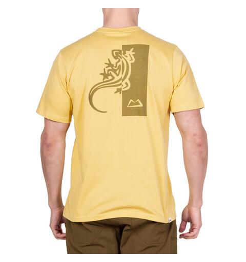 Podus Mens Tee Kul t-skjorte i 100% økologisk bomull