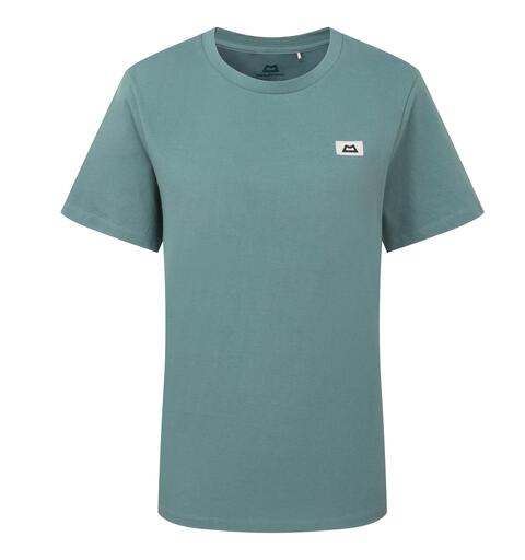 Podus Wmns Tee Behagelig t-skjorte i økologisk bomull