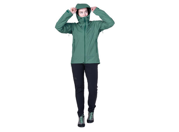 Raintower Wmns Jacket Sea Pine 12 