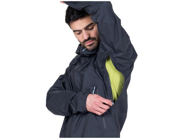 Spyre Mens Jacket Atlantic Blue L 