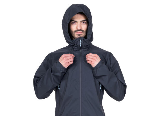 Spyre Mens Jacket Atlantic Blue L 