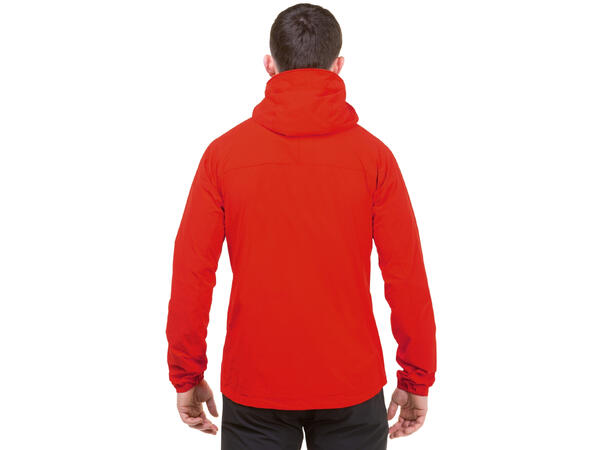 Squall Hooded Mens Jacket Cosmos M 