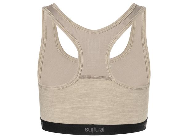 W Tundra220 Semplice Bra Vintage Khaki Melange L 