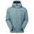Intra Hooded Mens Jacket Goblin Blue L 
