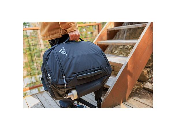 Border Carry On 40 Black Lichen 