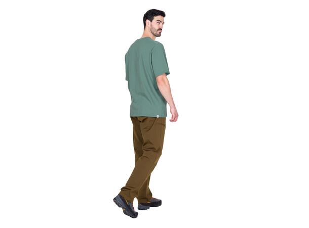 Burren Mens Tee Sage XL 