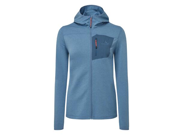 Lumiko Hooded Wmns Jacket Stellar/Majolica 12 
