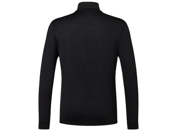 M Tundra175 Zip 1/4 Jet Black L 