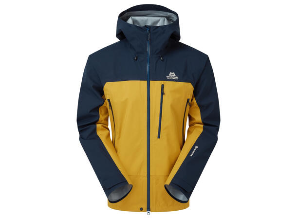 Makalu Mens Jacket Mustard/Cosmos XL 