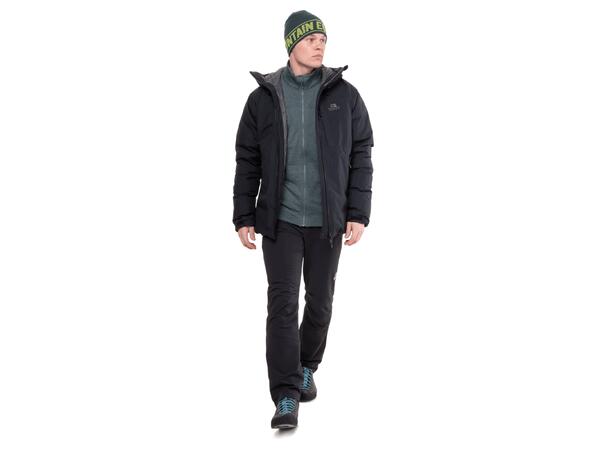 Triton Mens Jacket Black XL 