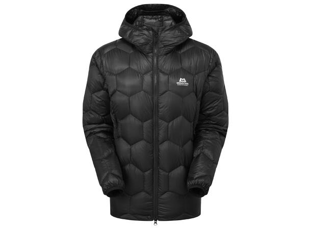 Xenith Hooded Mens Jacket Black M 