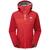 Makalu Wmns jacket Imperial Red/Crimson 12 