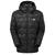 Xenith Hooded Mens Jacket Black M 