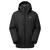 Kedar Mens Jacket Black M 