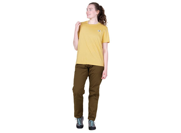 Flowstone Wmns Pant Desert Palm 10 Reg 