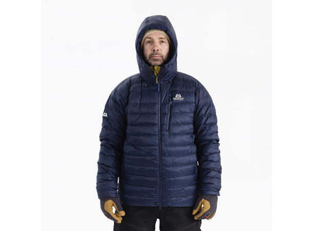 Jokla Mens Jacket Goblin Blue S 