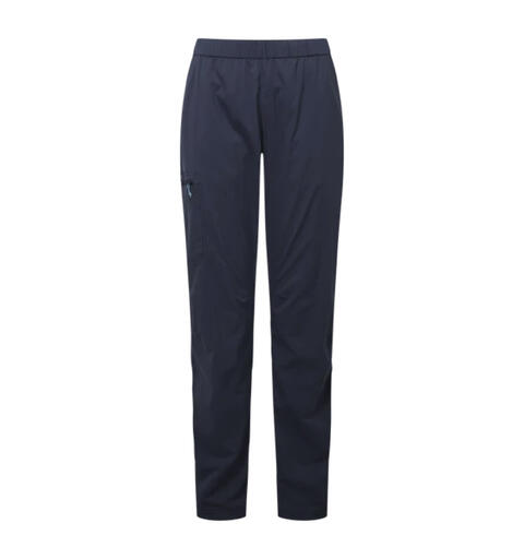 Khor Wmns Pant Lett og komfortabel softshellbukse