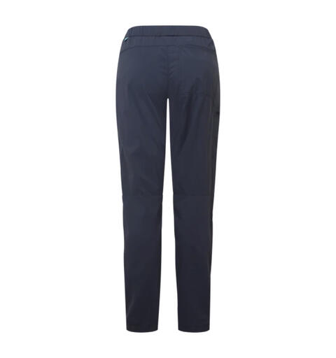 Khor Wmns Pant Lett og komfortabel softshellbukse