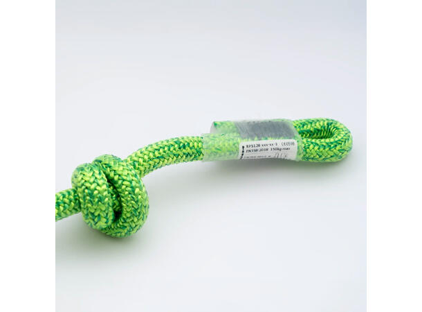 Nomad 12.8mm Lime Green 20m 