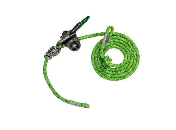 Nomad 12.8mm Lime Green 20m 