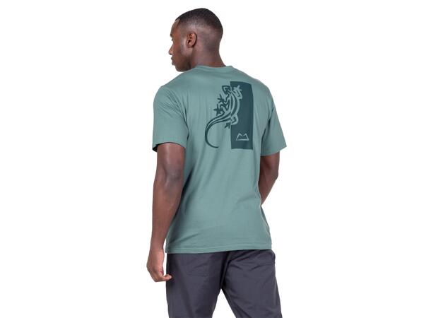 Podus Mens Tee Goblin Blue M 