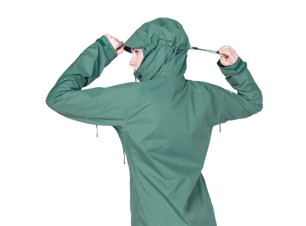 Raintower Wmns Jacket Sea Pine 8 