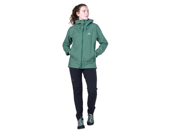 Raintower Wmns Jacket Sea Pine 8 