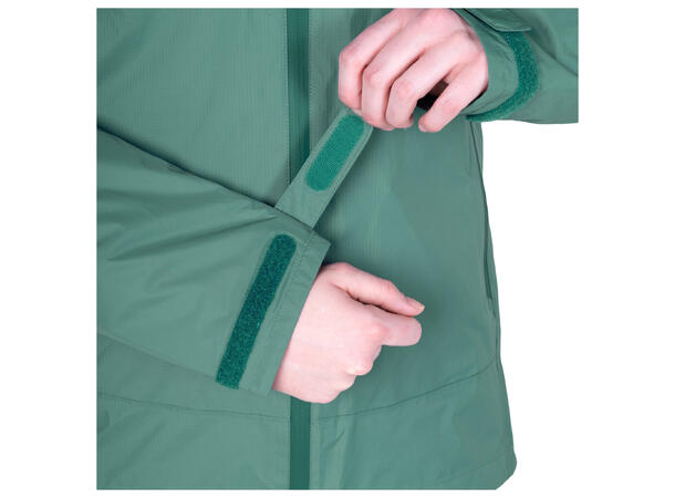 Raintower Wmns Jacket Sea Pine 8 