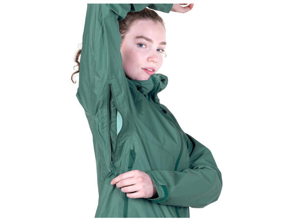Raintower Wmns Jacket Sea Pine 8 