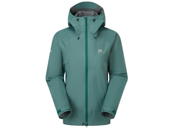 Raintower Wmns Jacket Sea Pine 8 