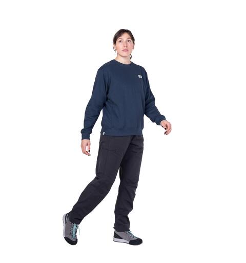 Stonescape Wmns Sweat Deilig bomullsgenser for damer