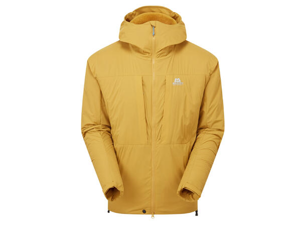 Switch Alpine Mens Jacket Mustard XXL 