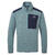 Highpile Mens Zip T Goblin/Cosmos L 