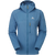 Aerofoil Hooded Wmns Jacket Stellar Blue 14 