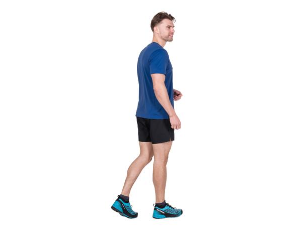 Agilix Mens Tee Admiral Blue S 