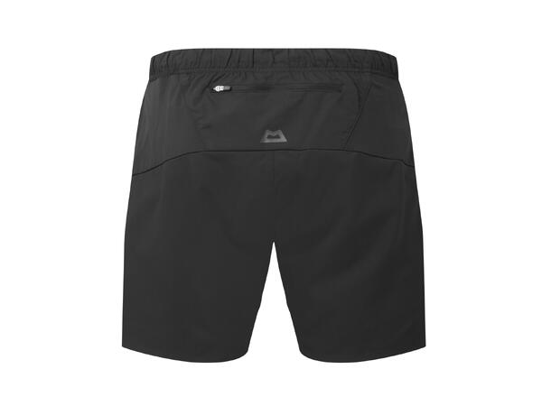Agilix Mens Twin Short 5" Black L 