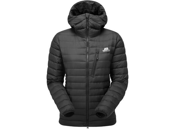 Earthrise Hooded Wmns Jacket Black 10 