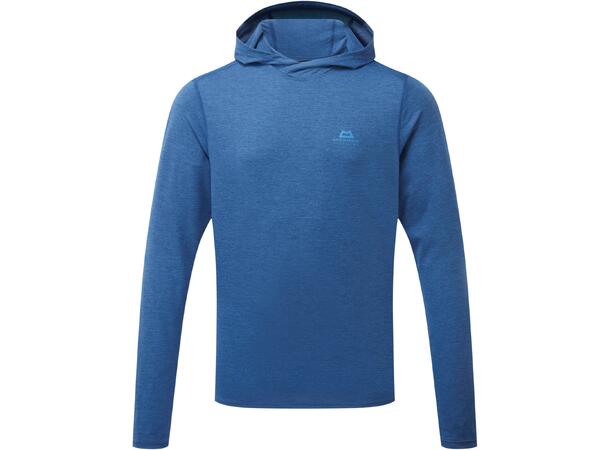 Glace Hooded Mens Top Admiral Blue XL 