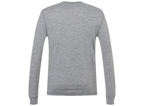 M Sierra140 Ls Cashmere Grey Melange L 