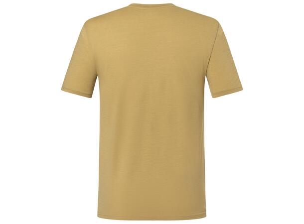 M Summer Break Tee Sahara/Cashmere Grey Melange S 