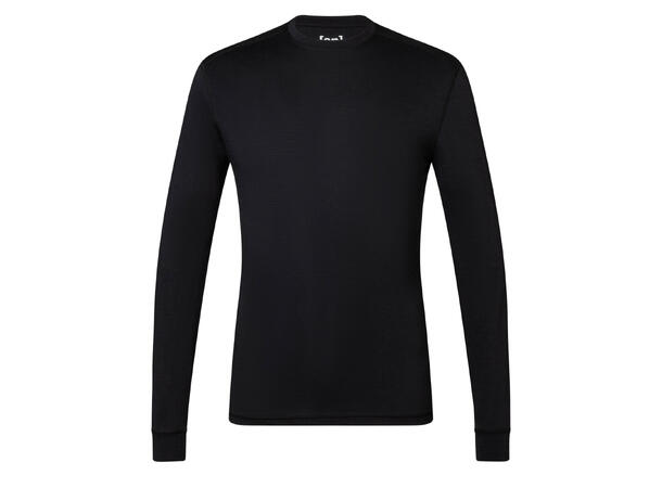 M Tundra175 Ls Jet Black L 