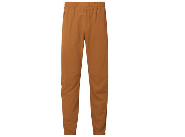 Sella Mens Pant Caramel Café Reg L 