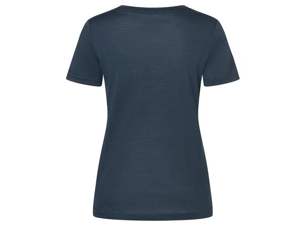 W Johnny Tee Blueberry/Various M 