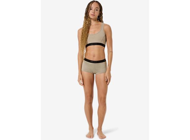 W Tundra220 Semplice Bra Vintage Khaki Melange XS 