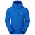 Aerotherm Hooded Mens Jacket Atlantic Blue L 