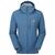 Aerotherm Hooded Wmns Jacket Stellar Blue 8 