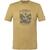 M Summer Break Tee Sahara/Cashmere Grey Melange S 