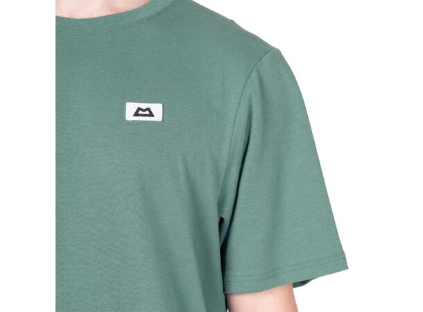 Burren Mens Tee Sage L 