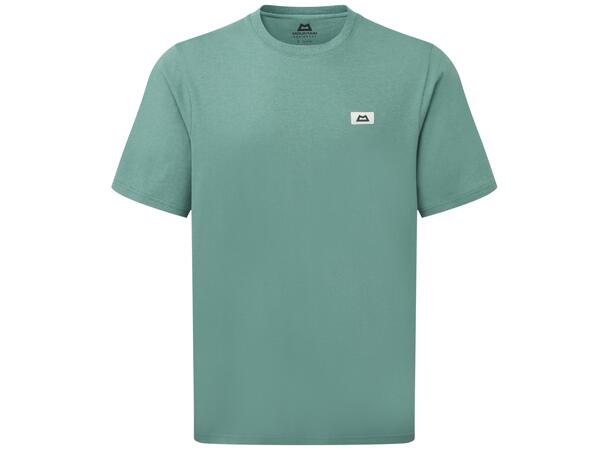 Burren Mens Tee Sage L 